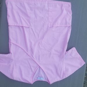 Simply basic srub top.